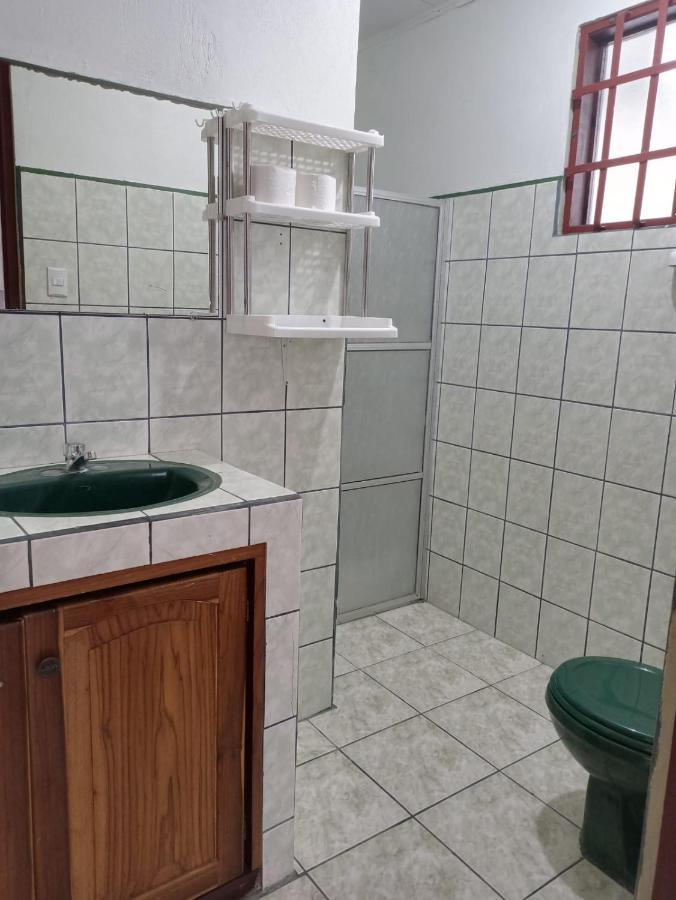 Apartamento Lopez Y Azofeifa Portete Exterior foto